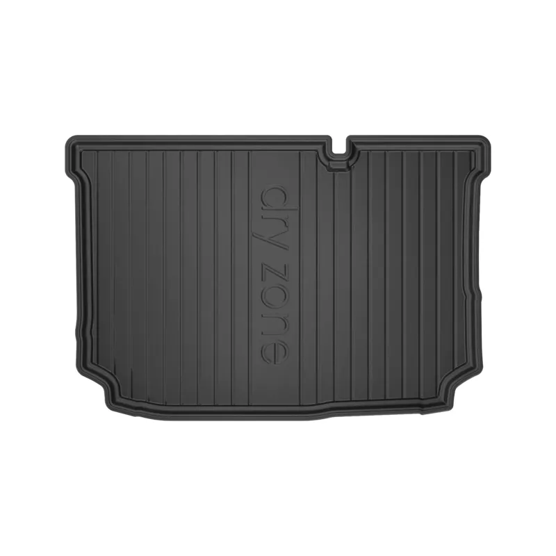 Kofferraummatte für Ford Fiesta mk7 2017-23 5-Tür ohne variablen Kofferraumboden