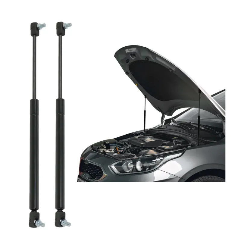 2x Motorhaubendämpfer Gasfeder Dämpfer für Mercedes GLK Klasse 2008-2021 Stahl