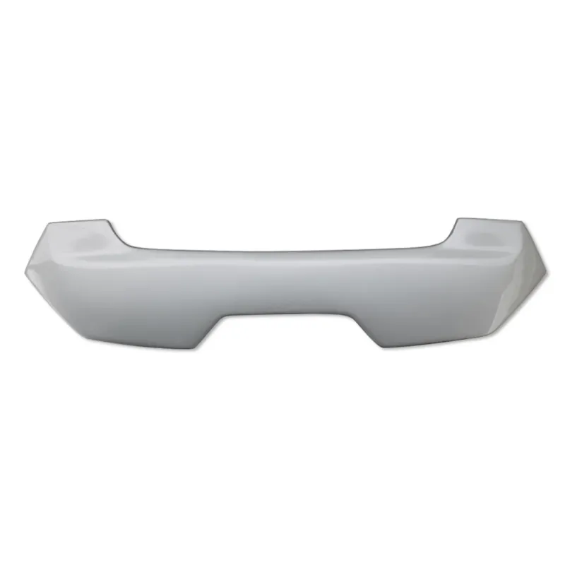 Heckspoiler Dachspoiler für Fiat Punto Evo Grande Punto 2005-2012 Lackiert Grau