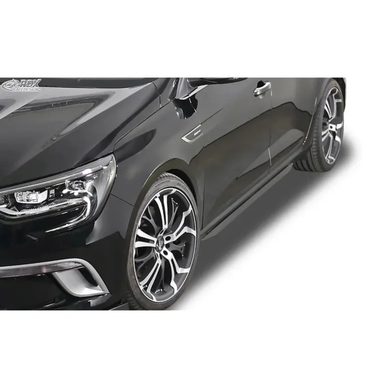 RDX Seitenschweller 'Slim' für Renault Megane IV 5-türer/Grandtour 2016-