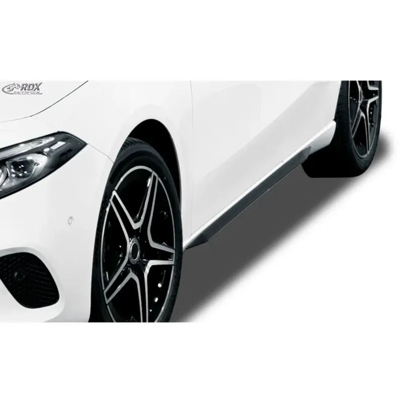 RDX Seitenschweller 'Slim' für Mercedes A-Klasse W177 2018-