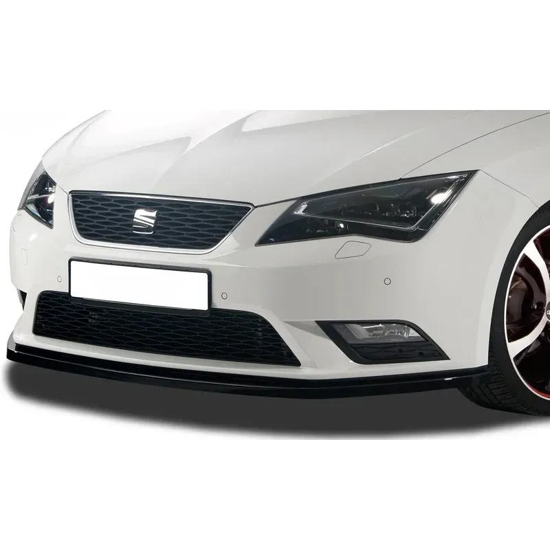 RDX Frontspoiler für Seat Leon 5F SC/5-türer/ST 2013-2017 exkl. FR/Cupra
