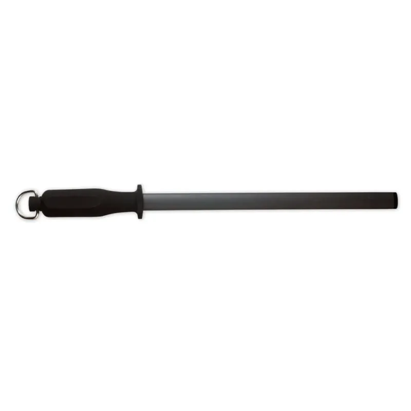 Messermeister - 2200 grit keramische slijpstaaf zwart Slijpstaaf Messermeister