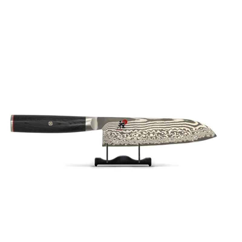 Miyabi - 5000FCD Santoku 180 mm Santokumes Miyabi