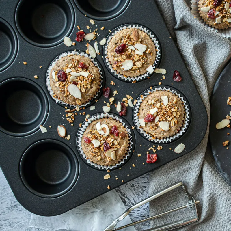 Molde de magdalenas y muffins Kaiser WMF (+pack 60 papeles gratis)-WMF2300754673