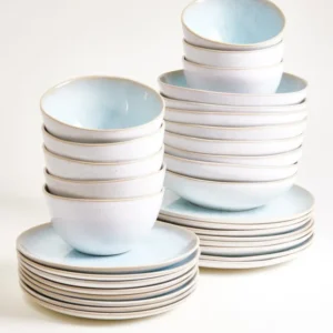 Areia Geschirr-Set classic azur 32-teilig