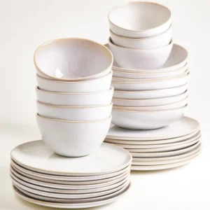 Areia Geschirr-Set classic sand 32-teilig