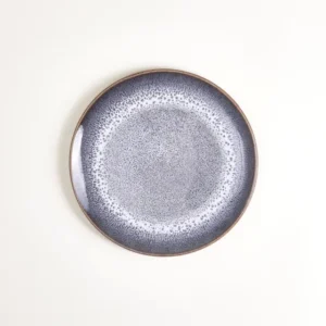 Areia Teller klein classic schwarz