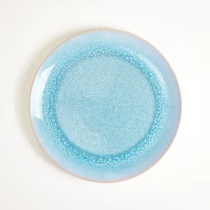 Cordoama Teller groß classic aqua