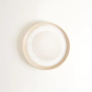 Lorosa Teller klein modern sand