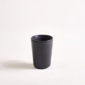 Turmalina Espressobecher schwarz