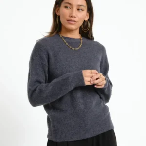 MSCH Festina Hope Pullover Donkerblauw - Things I Like Things I Love