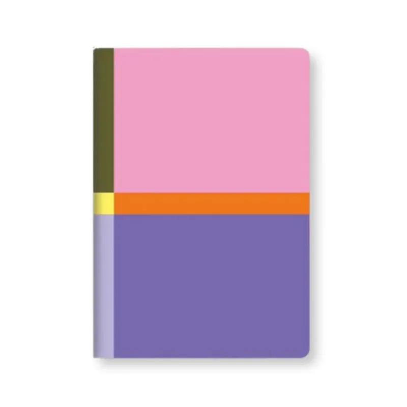 Notizheft A5 'Cahier - Cool Blocks'