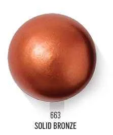 2oz Paint - FA Solid Bronze #663