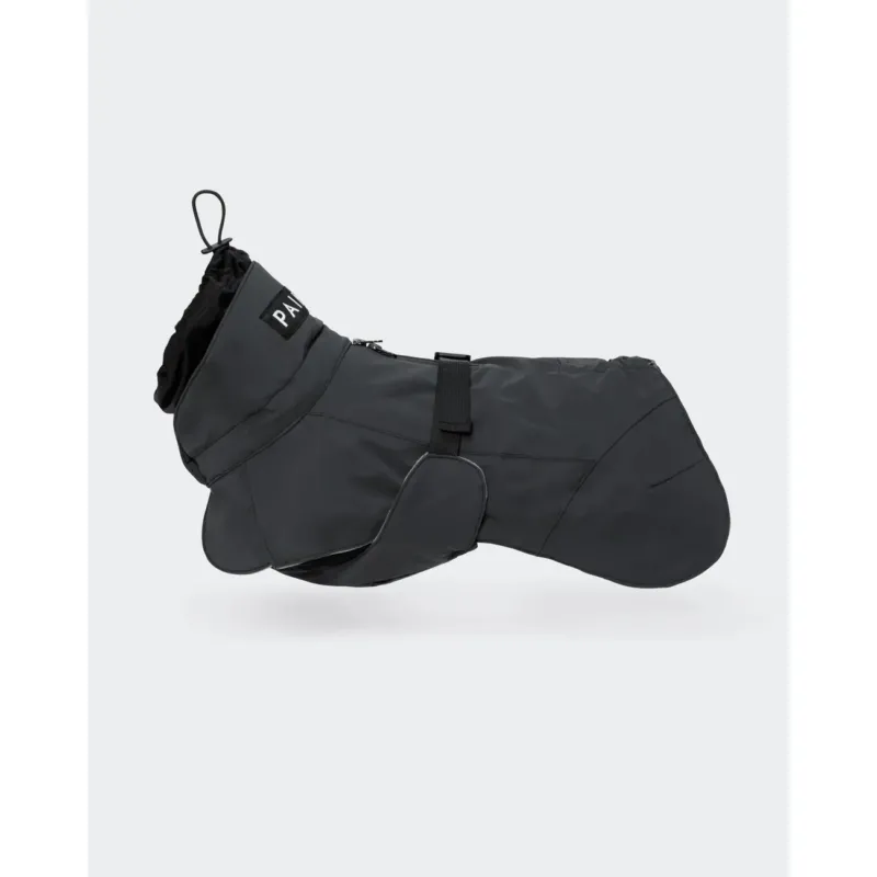 Hochreflektierender Hundewintermantel