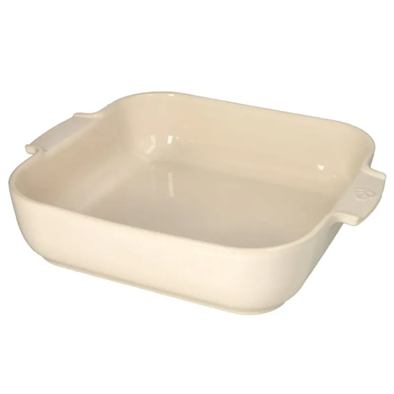 Peugeot - Appolia Ovenschaal Rechthoekig 40cm Ecru Peugeot