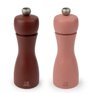 Peugeot - Duo Tahiti Peper-en Zoutmolenset Aarde 15 cm Peugeot