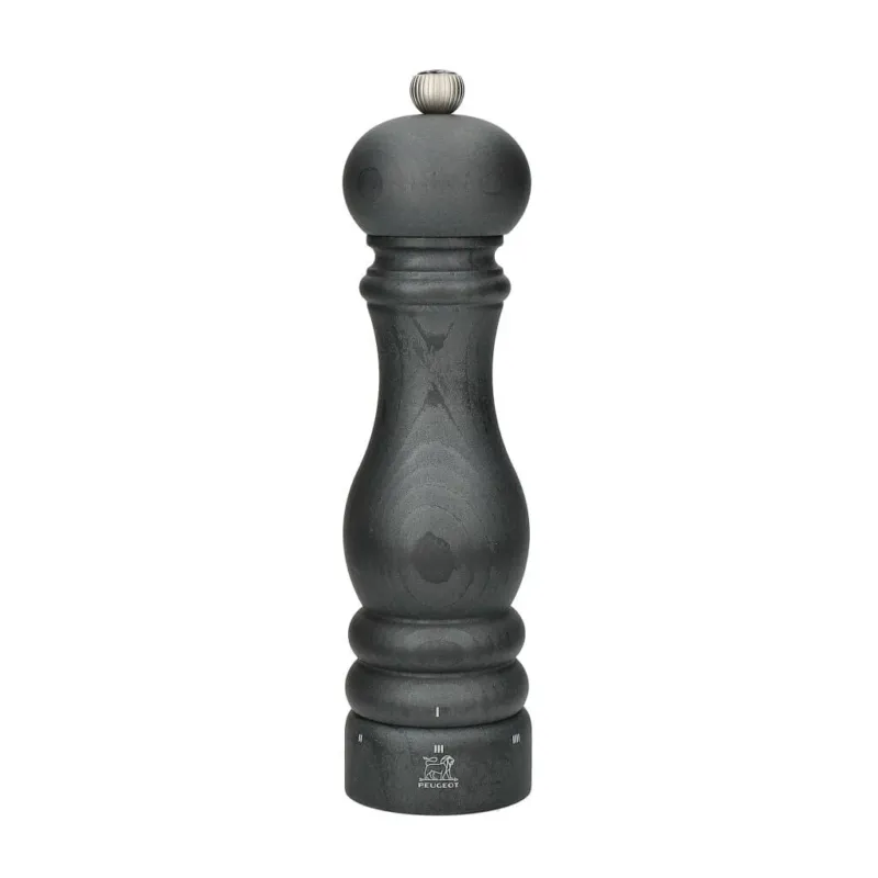 Peugeot - Paris Pepermolen U'Select Grafiet 22 Cm Pepermolen Peugeot