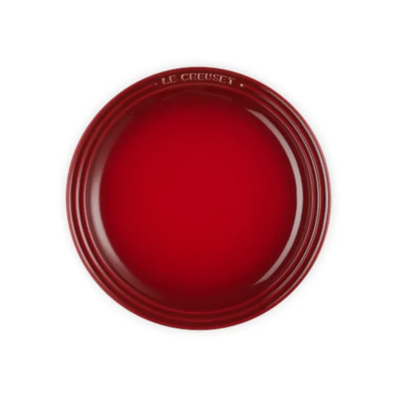 Plato de té cereza 23 cm Le Creuset-LEC91014023060000