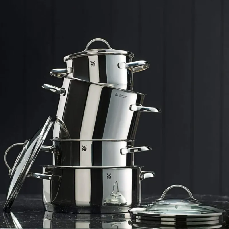 Batería de cocina WMF Provence Plus (5 piezas)-WMF0721556380