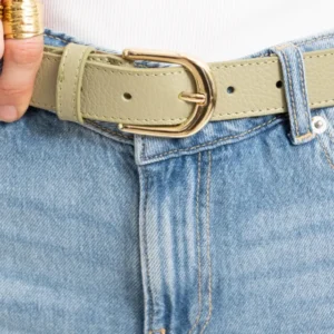 Riem Suus Classic Mosgroen Real Leather - Things I Like Things I Love
