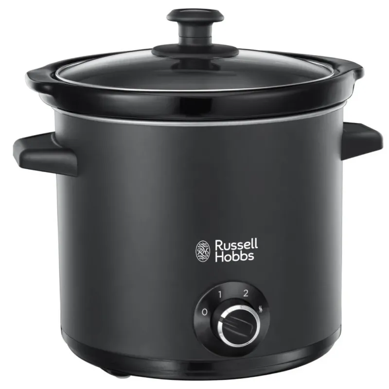 Olla de Cocción Lenta Chalkboard de Russell Hobbs-RUS2418056