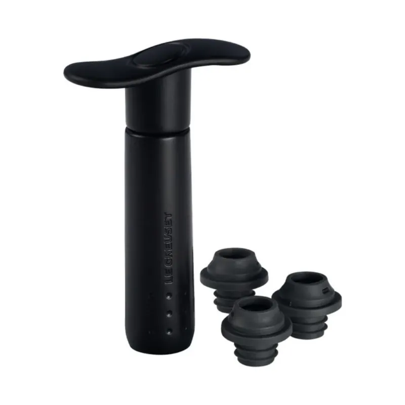 Bomba de vacío WA-137 Le Creuset-Negro-LEC49200000008200