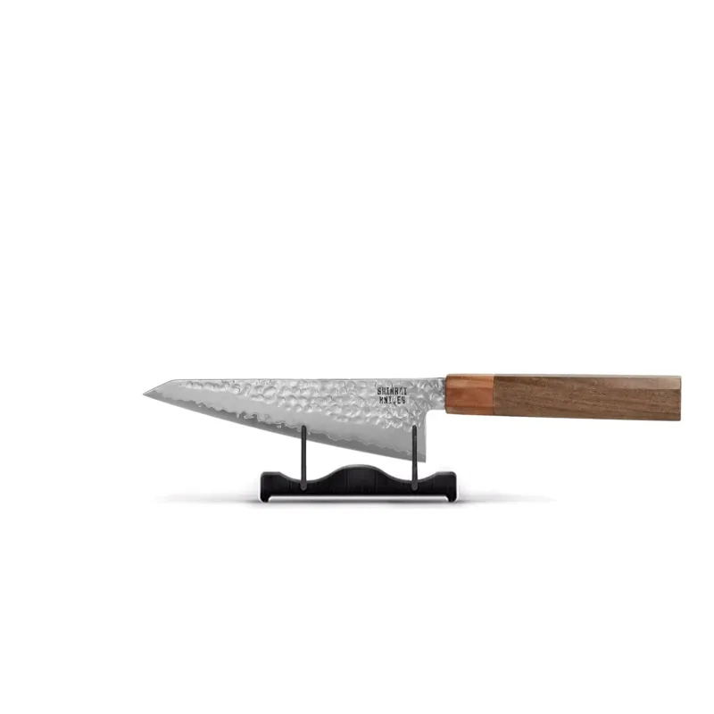 Shinrai Knives - Kigami Exclusive Damascus Honesuki 15 cm Honesuki Shinrai Knives