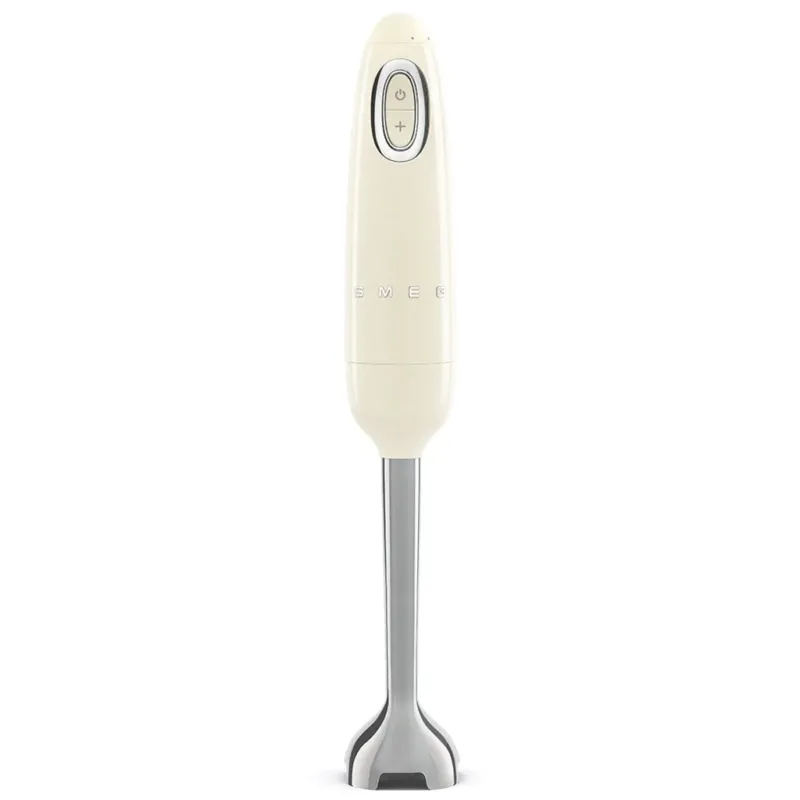 Smeg - Staafmixer | Crème | Jaren 50 | Staafmixer excl accessoires Staafmixer Smeg