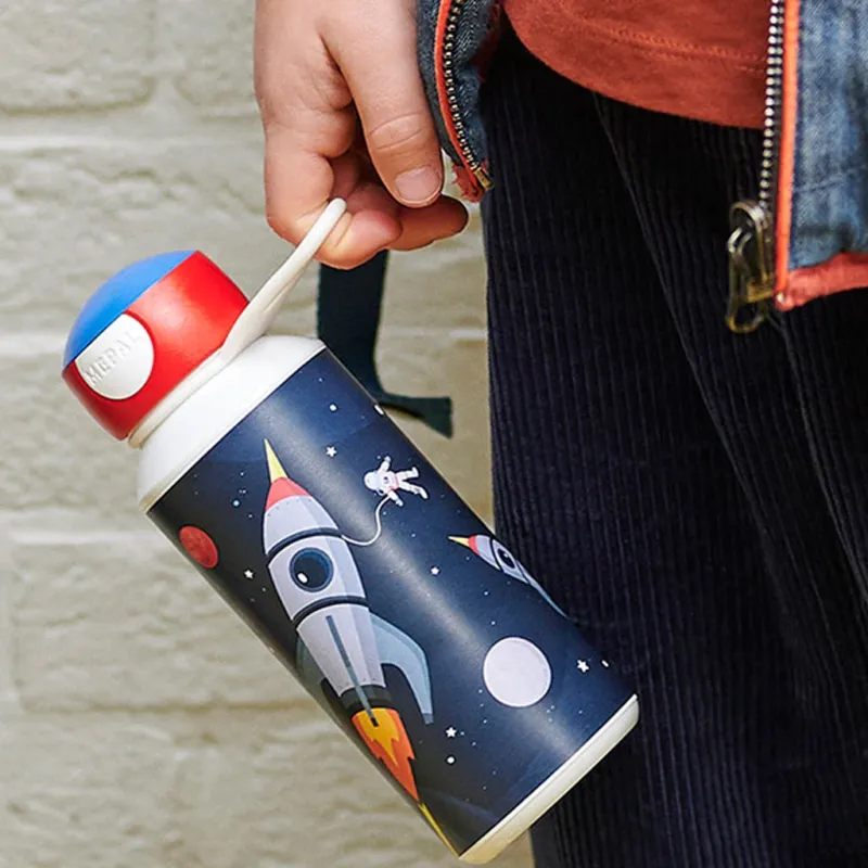 Botellas para niños Campus de Mepal-