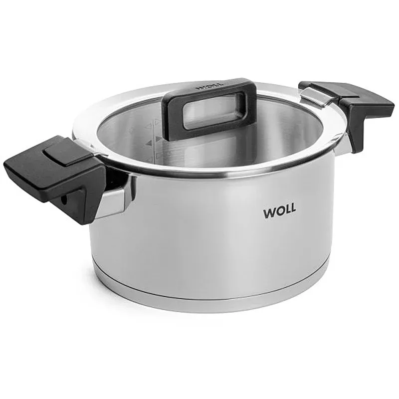 WOLL Concept Kochtopf SG Ø 20cm, 11cm hoch, 3,4L 120NC