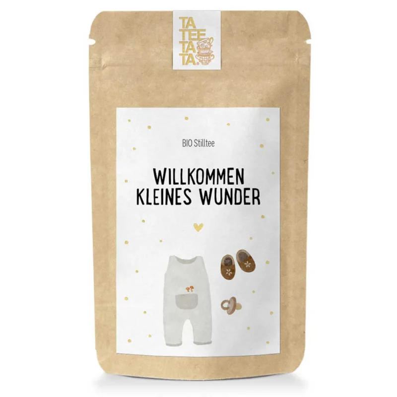 TaTeeTaTa - Willkommen kleines Wunder groß