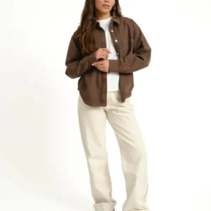TILTIL Dide Jeans Undyed Off White - Things I Like Things I Love