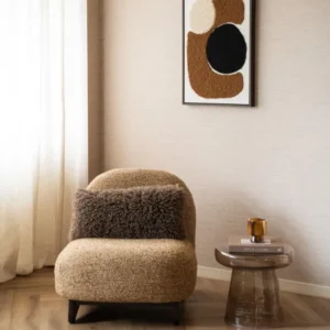 TILTIL Schilderij Bold Silence Wol - Things I Like Things I Love