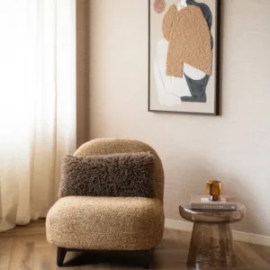 TILTIL Schilderij Desert Muse Wol - Things I Like Things I Love