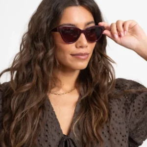 TILTIL Sunglasses Laura Bordeaux - Things I Like Things I Love