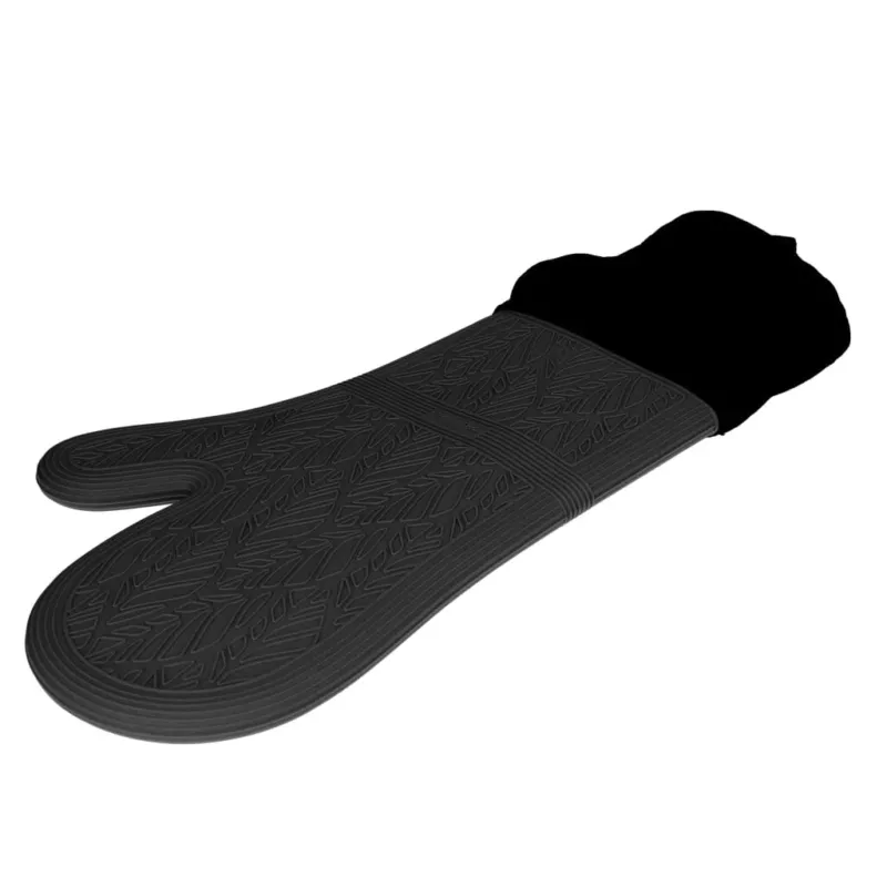 Tools2Cook - Siliconen Ovenwant Black Pepper Ovenwanten Tools2Cook