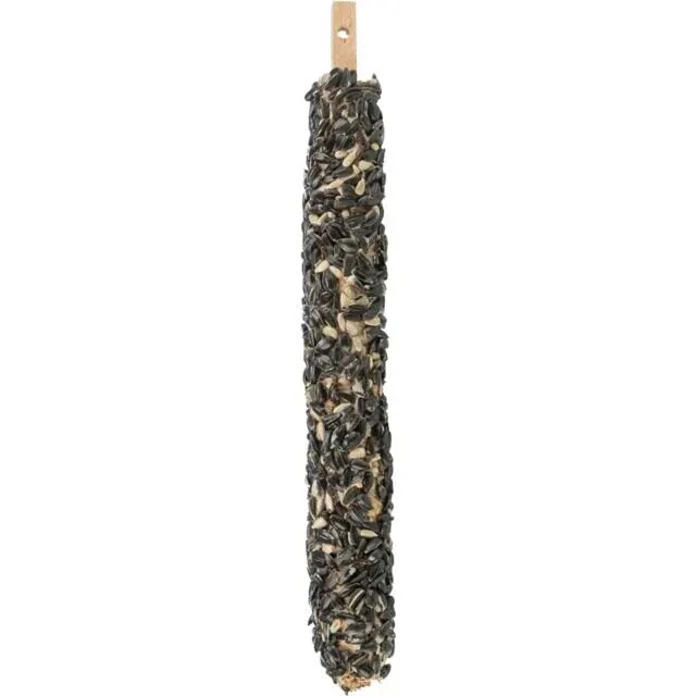 Futterstange XL für Wildvögel mit Sonnenblumenkernen