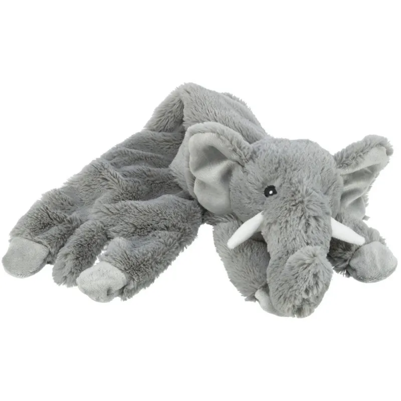 Schlenkerspielzeug für Hunde Elefant