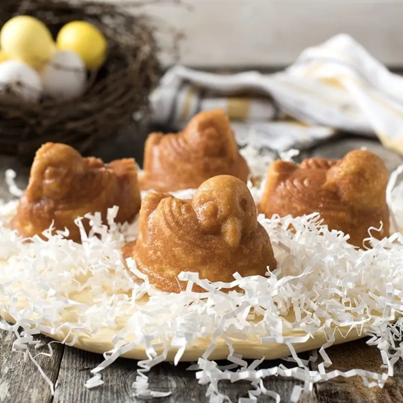 Molde Sweet Tweets de Nordic Ware - Claudia&Julia