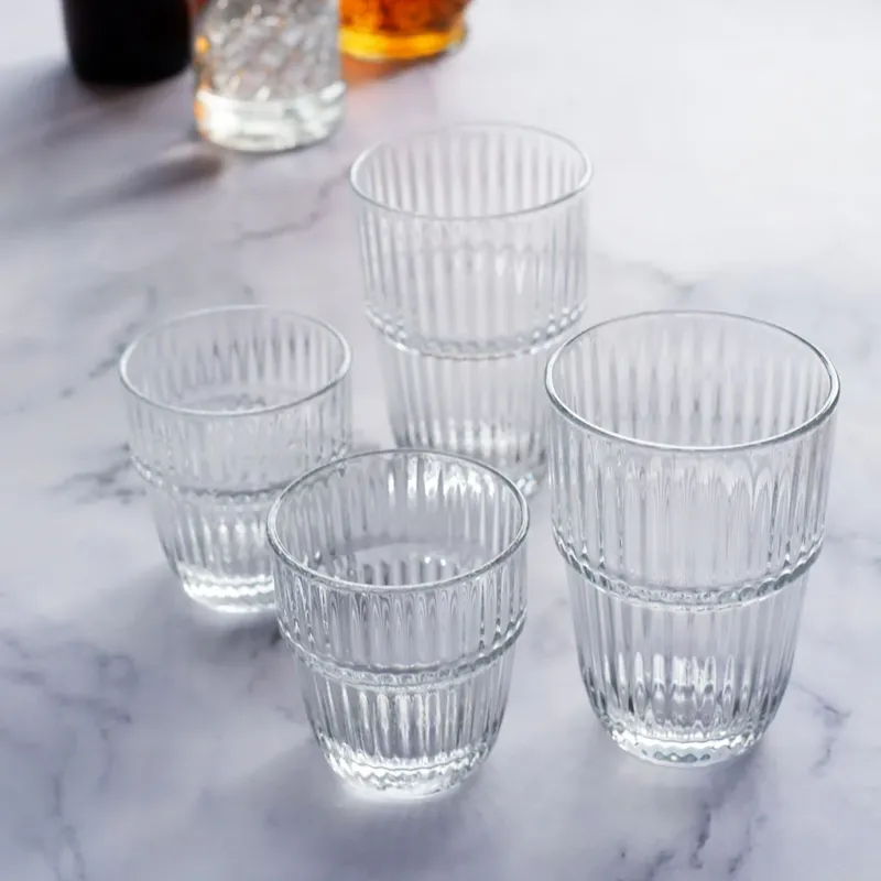 Vasos Barshine de Bormioli Rocco-