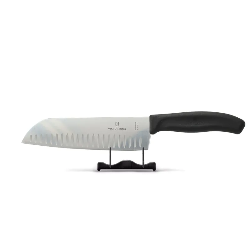 Victorinox - Santokumes met Kuiltjes Swiss Classic 17 cm Victorinox