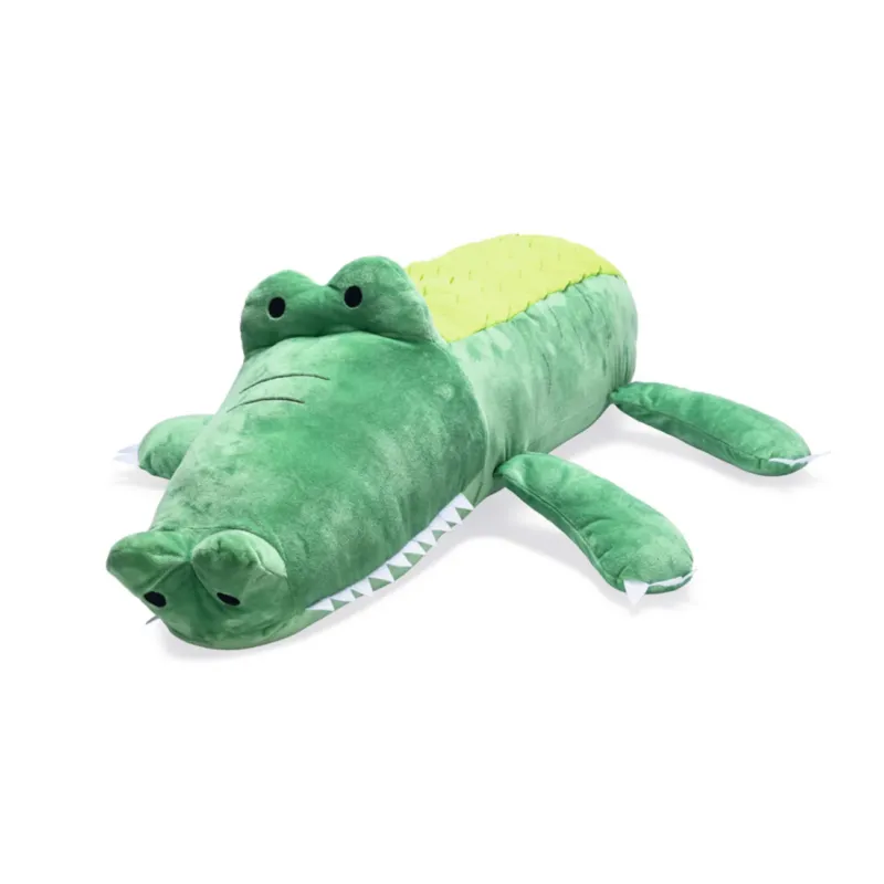 Plüsch Hundespielzeug Dschungel Hide n Seek Krokodil – 84x54x22,5 cm
