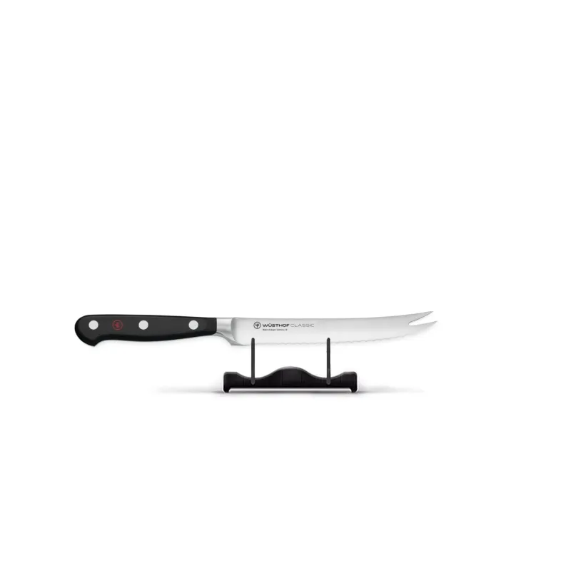 Wusthof - Classic Tomatenmes 14 cm Tomatenmes Wusthof