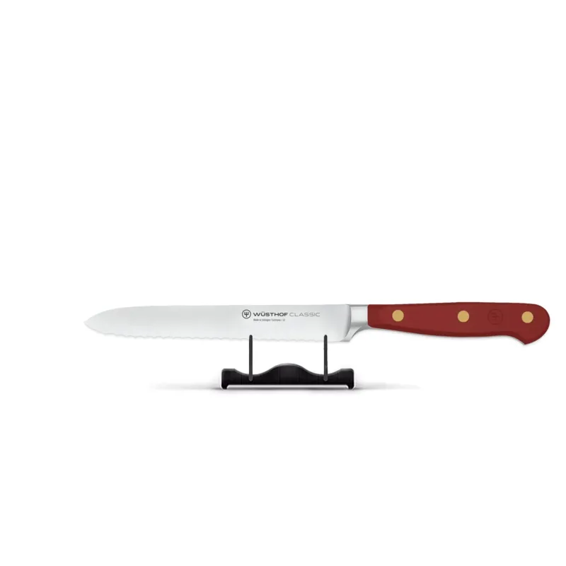 Wusthof - Classic Tomatenmes Tasty Sumac 14 cm Tomatenmes Wusthof