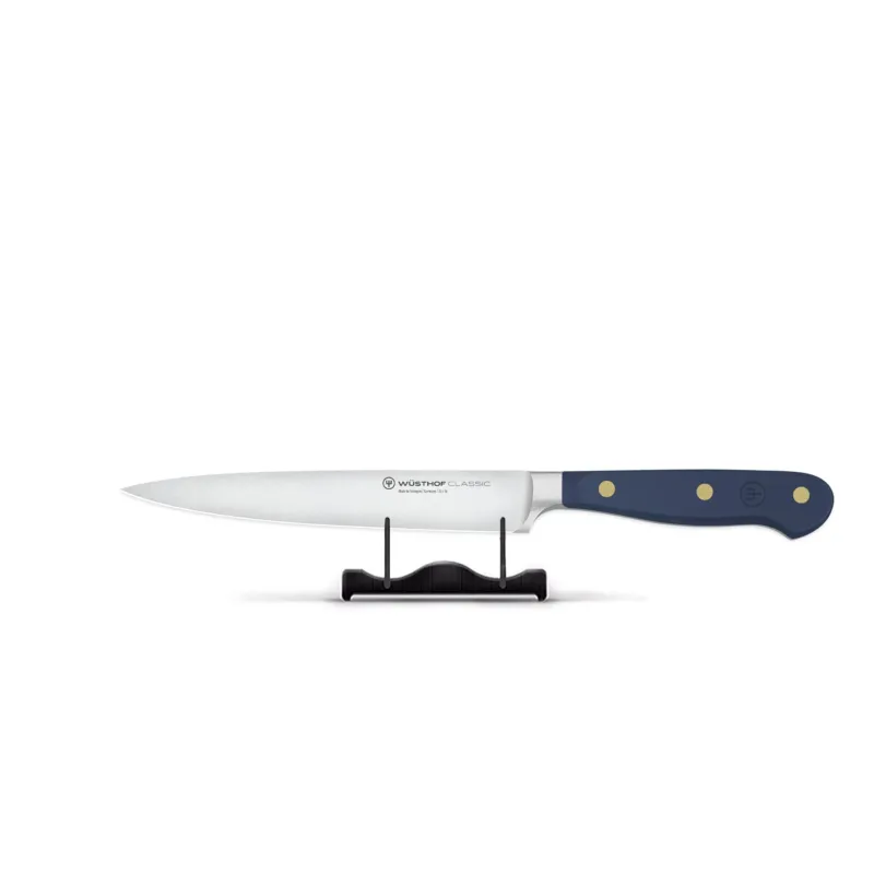 Wusthof - Classic Vleesmes Wild Blueberry 16 cm Vleesmes Wusthof
