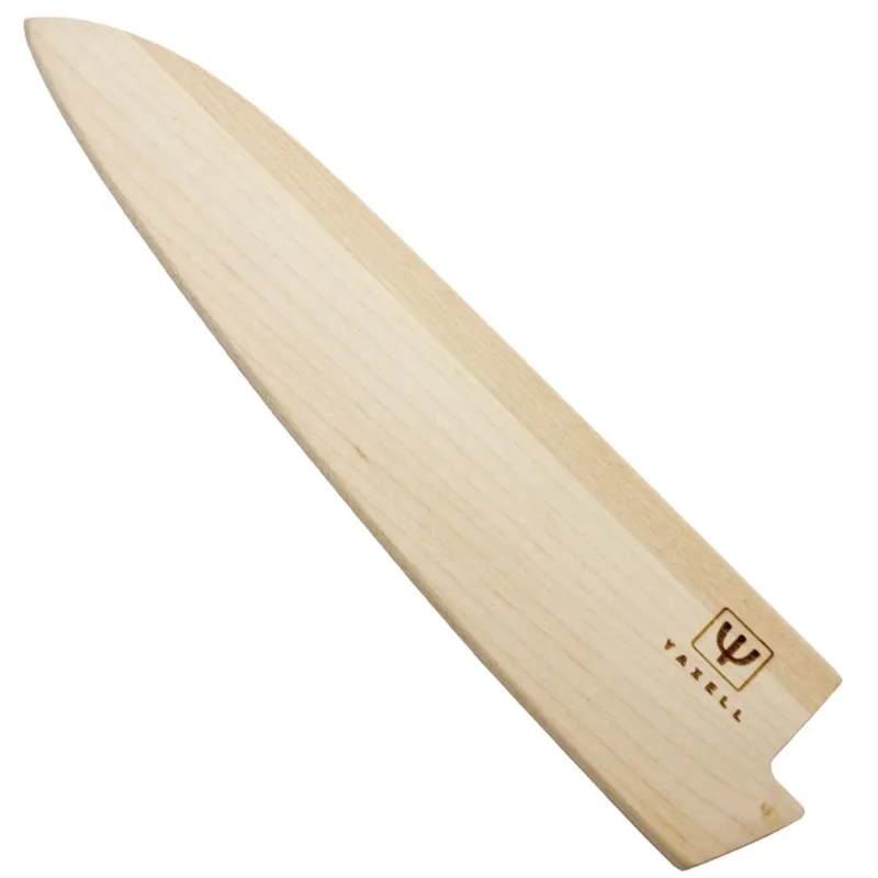 Yaxell Kantana Mesbeschermer voor koksmes 20 cm Yaxell